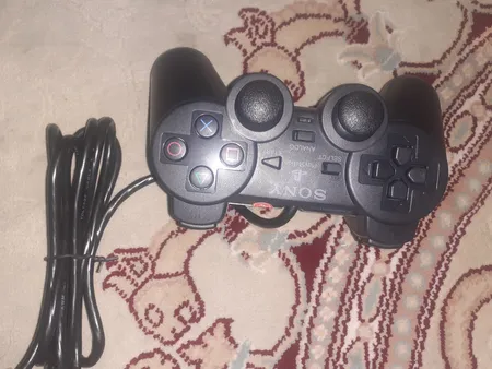 دسته بازی پلی استیشن ۲  مدل PS2-001