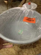 تجریه خرید لگن حمام لیمون مدل 1006