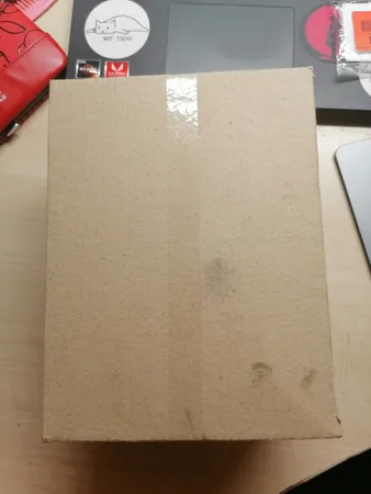 بطری طرح اسکلت کد GL100