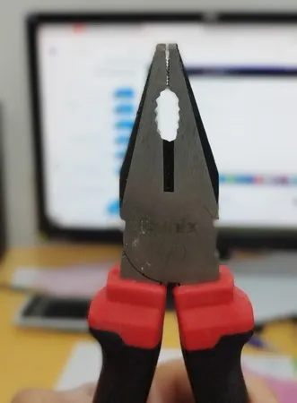 انبردست رونیکس مدل RH-1167 سایز 7 اینچ