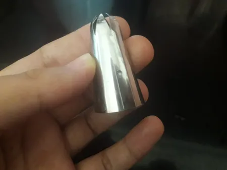 ماسوره شیرینی پزی مدل 2D