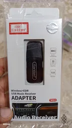 دانگل بلوتوث ارلدام مدل M22