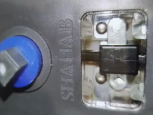 تجریه خرید لیمیت سوئیچ آسانسور شهاب مدل پروانه ای مجموعه 4 عددی