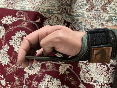 مچ بند بدنسازی مدل چرم لیفت