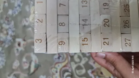 بازی فکری برج هیجان مدل 48 Box