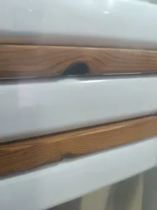 تجریه خرید رادیاتور حوله خشک کن هاتیپس مدل آلومینیومی آلترمو 50*60 white