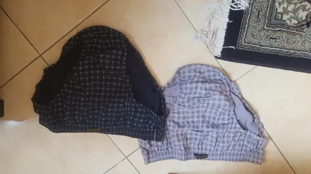 شورت مردانه آریان نخ باف مدل 1361 بسته 3 عددی