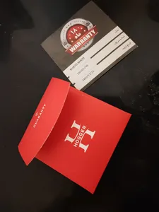 تجریه خرید صندلی اداری هوگر مدل KH820-MA