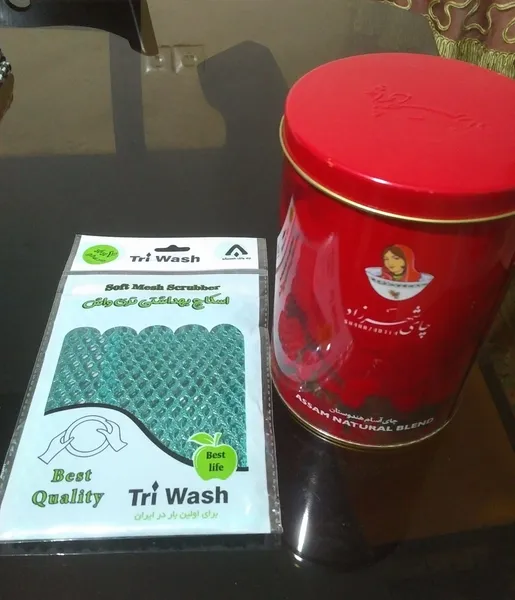 عکس ارسالی خریدار