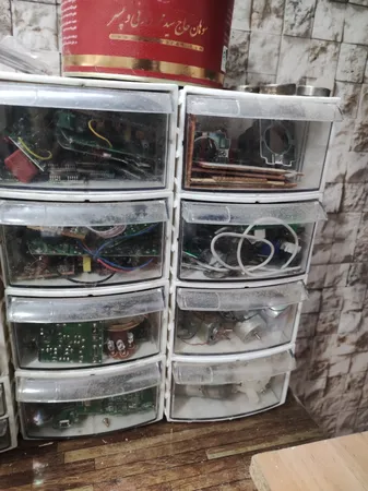 جعبه ابزار مدل S10