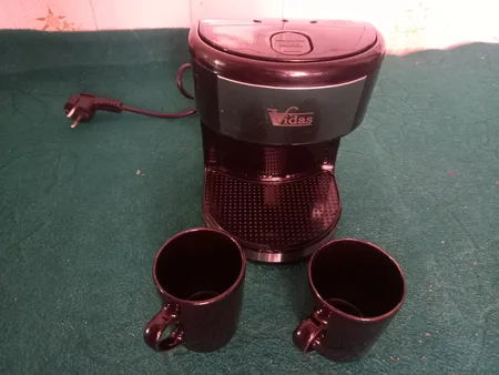 قهوه ساز ویداس مدل VIR-2224