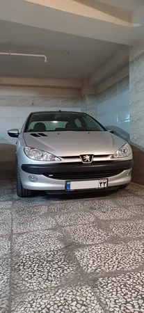 توری سپر جلو مدل da02 مناسب برای پژو 206