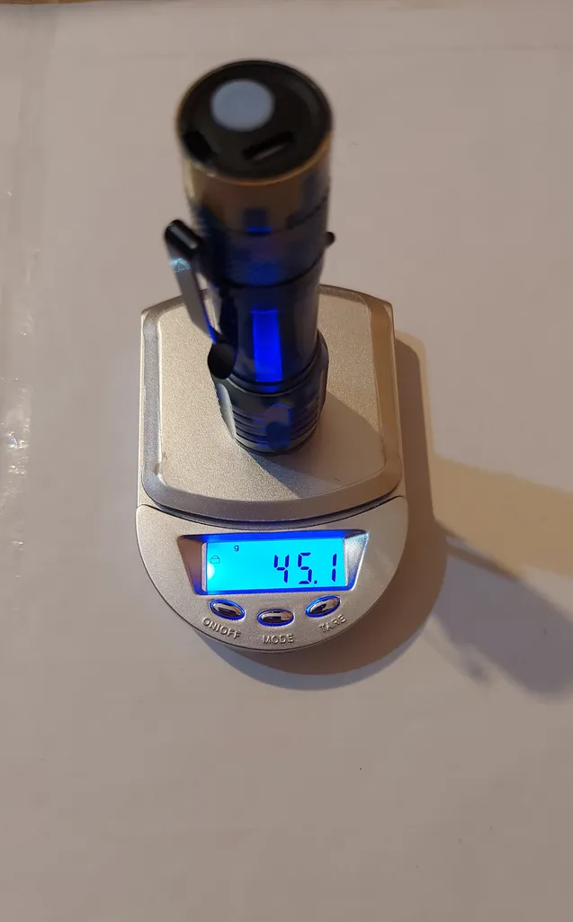 چراغ قوه دستی مدل شارژی پلیسی چریکی