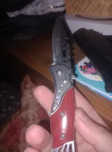 تجریه خرید چاقوی سفری مدل YPBR-MF