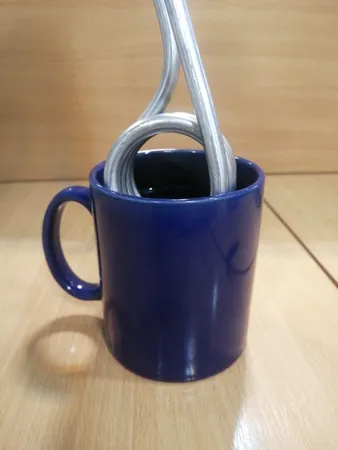 المنت آب جوش آور مهسان ایران مدل 1500W