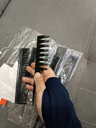 ست 10 عددی شانه کارا مدل P02