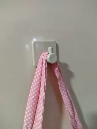 آویز حوله مدل مربع مجموعه 2 عددی