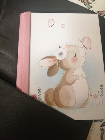 آلبوم عکس کودک مدل kharosh-1621