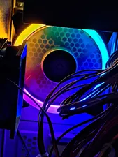 تجریه خرید فن کیس دیویژن مدل 12025L