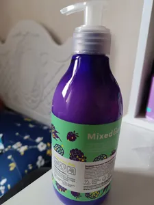 تجریه خرید کرم آبرسان هندولوژی مدل Mixed Berry حجم 375 میلی لیتر