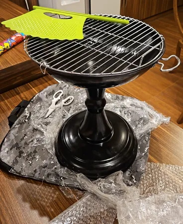 باربیکیو مدل جامی بلند