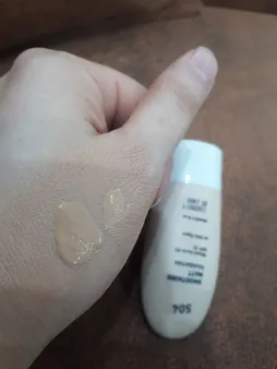 کرم پودر شون سری Smoothing Matt شماره S04