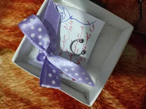 تجریه خرید پیرسینگ پایتخت مدل PS614