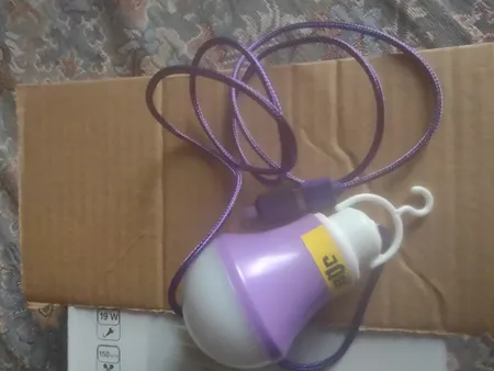 چراغ قوه یو اس بی دار جاب مدل JB-0012USB