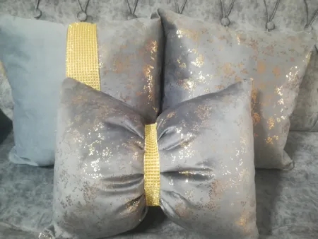 کاور کوسن مدل 222 مجموعه سه عددی