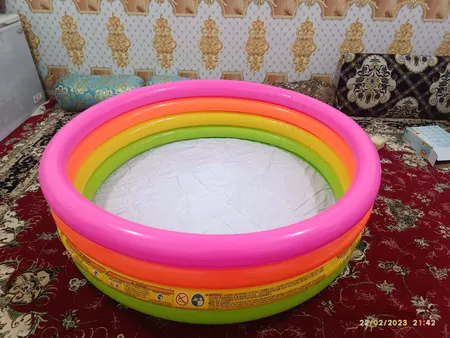 استخر بادی اینتکس مدل 56441