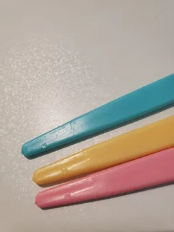 تیغ ابرو مدل 001 مجموعه 6 عددی