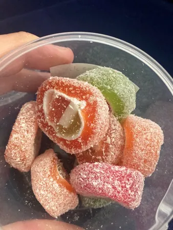 باسلوق آردی میوه ای بازار دهکده - 300 گرم