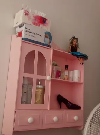 شلف دیواری مدل 196