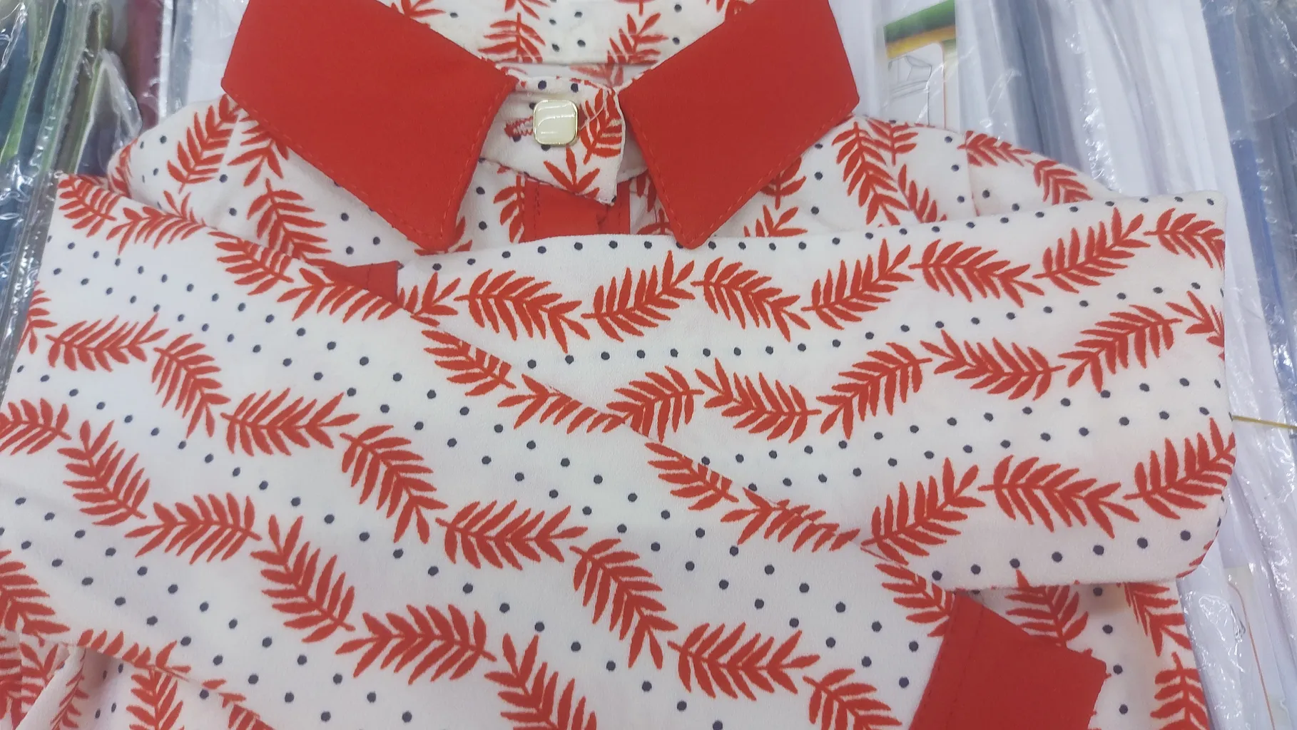 شومیز آستین بلند دخترانه مدل کشی مجلسی