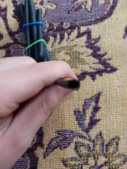 روکش حرارتی مدل BLK-DM3