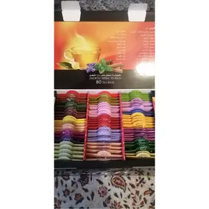 تجریه خرید دمنوش مخلوط گلکوه مدل کلاسیک بسته 80 عددی