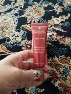 تجریه خرید سرم پوست رزالیا مدل Rosa Fill حجم 25 میلی لیتر