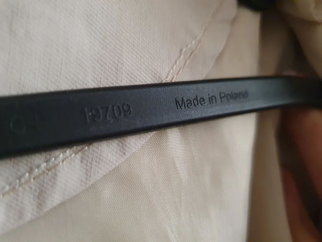 چوب لباسی ایکیا مدل Spruttig - بسته 10 عددی