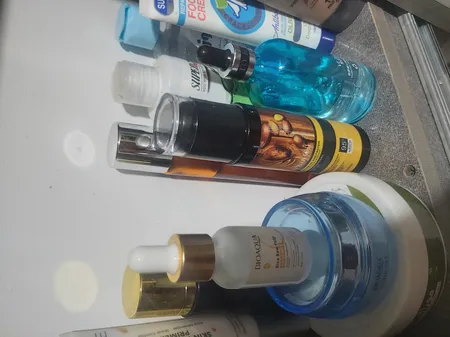 سرم پوست بایو آکوا مدل Rice Raw Pulp Hyaluronic Acid حجم 15 میلی لیتر