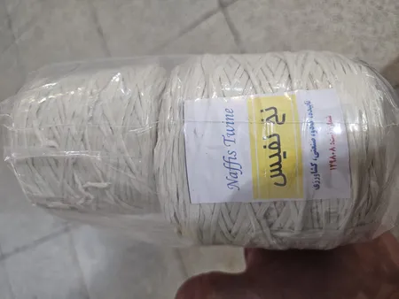 نخ بسته بندی نقش جهان مدل تابیده K300 بسته 2 عددی