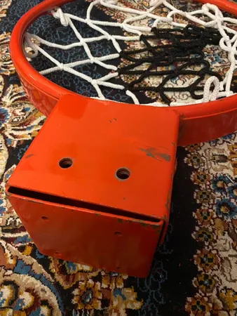 حلقه و تور بسکتبال مدل T006