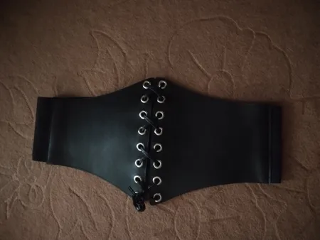 کمربند زنانه مدل h100