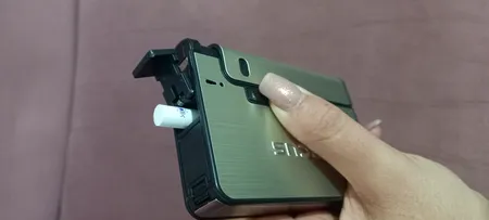 جاسیگاری فوکوس مدل JD-YH001-A