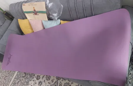 زیر انداز یوگا یوگا مت مدل TPE ضخامت 6 میلی متر