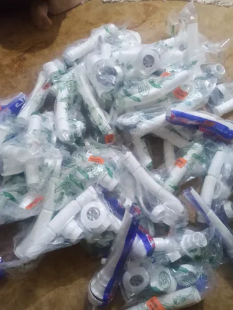 سیفون روشویی کد B9010