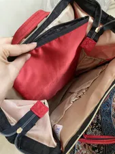 تجریه خرید ساک لوازم کودک و نوزاد برساد مدل Bb 201