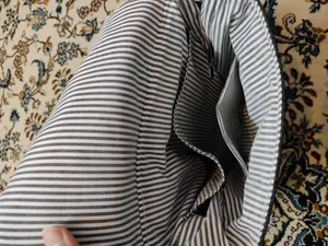 تجریه خرید کیف دوشی گالری چی چاپ طرح گرامافون کد 65738