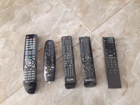 محافظ ریموت کنترل دکتر کنترل مدل 03 بسته 10 عددی