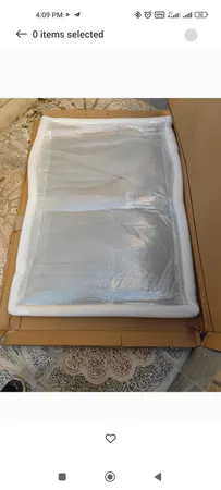 تخته وایت برد شیشه‌ ای عکسنگ مدل CG12090 سایز 120x90 سانتی متر