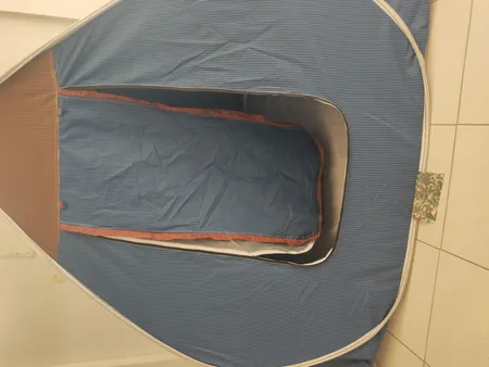 چادر مسافرتی 8 نفره مدل ch07